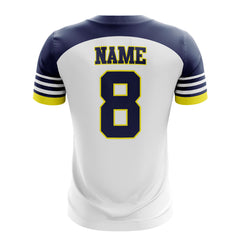 Baseball Crew Neck Jersey - CBCJ004 Baseball Crew Neck Jersey - CBCJ004