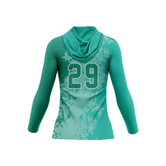 Softball T-Shirt Hoodie - CSBTH008 Softball T-Shirt Hoodie - CSBTH008
