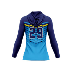 Softball T-Shirt Hoodie - CSBTH002 Softball T-Shirt Hoodie - CSBTH002