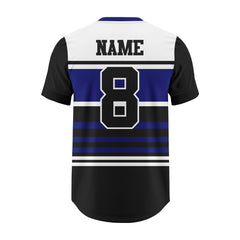 Baseball V Neck Jersey - CBVJ002 Baseball V Neck Jersey - CBVJ002