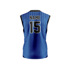 Softball Sleeveless 2 Button Jersey - CSSL2J001 Softball Sleeveless 2 Button Jersey - CSSL2J001