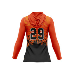 Softball T-Shirt Hoodie - CSBTH006 Softball T-Shirt Hoodie - CSBTH006