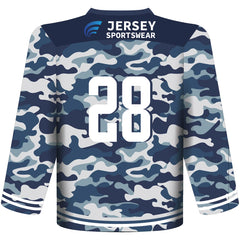 Ice Hockey Jersey - CIHJ0012 Ice Hockey Jersey - CIHJ0012