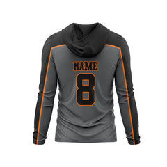 Baseball T-Shirt Hoodie - CBBTH005 Baseball T-Shirt Hoodie - CBBTH005