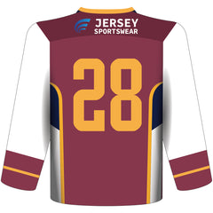 Ice Hockey Jersey - CIHJ007 Ice Hockey Jersey - CIHJ007