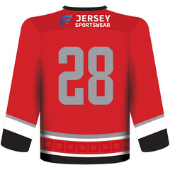 Ice Hockey Jersey - CIHJ006 Ice Hockey Jersey - CIHJ006