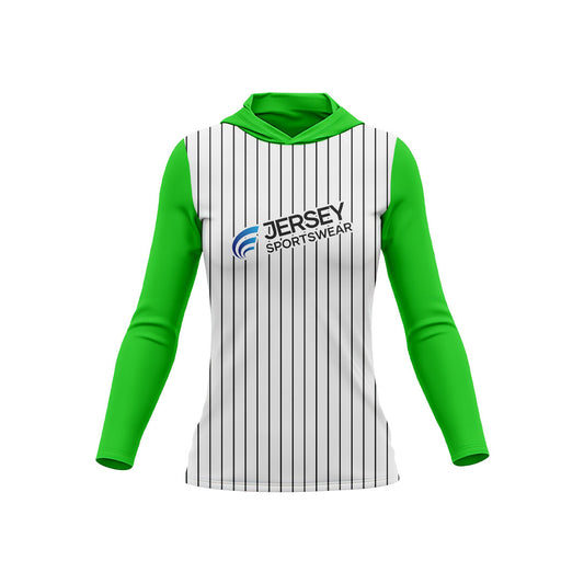 Softball T-Shirt Hoodie - CSBTH0014