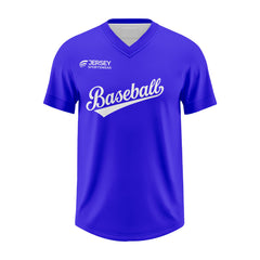 Baseball V Neck Jersey - CBVJ007 Baseball V Neck Jersey - CBVJ007