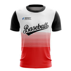 Baseball Crew Neck Jersey - CBCJ007 Baseball Crew Neck Jersey - CBCJ007