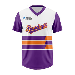 Baseball V Neck Jersey - CBVJ001 Baseball V Neck Jersey - CBVJ001