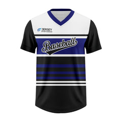 Baseball V Neck Jersey - CBVJ002 Baseball V Neck Jersey - CBVJ002