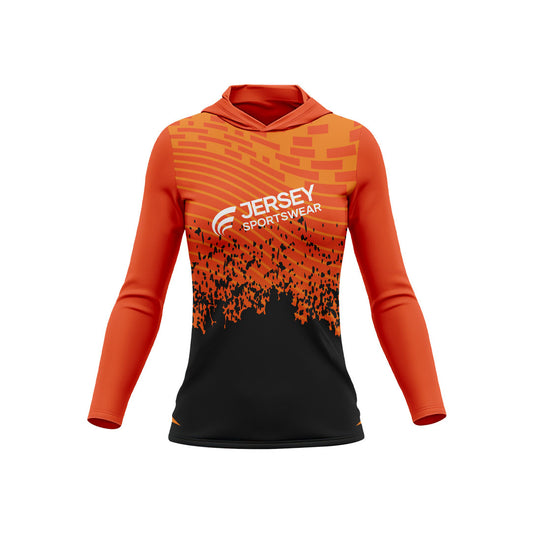 Softball T-Shirt Hoodie - CSBTH006