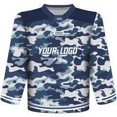 Ice Hockey Jersey - CIHJ0012 Ice Hockey Jersey - CIHJ0012
