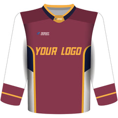 Ice Hockey Jersey - CIHJ007 Ice Hockey Jersey - CIHJ007