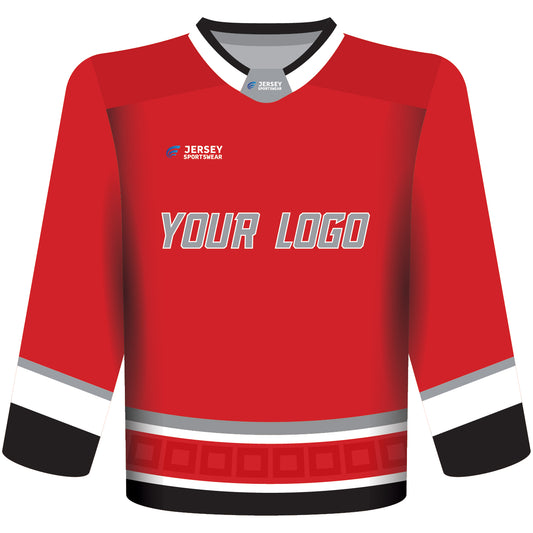 Ice Hockey Jersey - CIHJ006