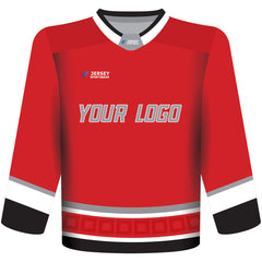 Ice Hockey Jersey - CIHJ006 Ice Hockey Jersey - CIHJ006