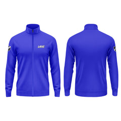 Lane Basketball Full Zipper Jacket Lane Basketball Full Zipper Jacket