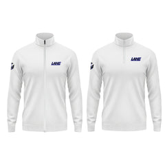 Lane Basketball Full Zipper Jacket Lane Basketball Full Zipper Jacket