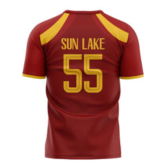 Football Fan Jersey - CFFJ003 Football Fan Jersey - CFFJ003