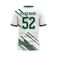 JCSA Soccer - White Jersey JCSA Soccer - White Jersey