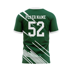 JCSA Soccer - Green Jersey JCSA Soccer - Green Jersey