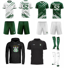 JCSA Soccer Packages JCSA Soccer Packages