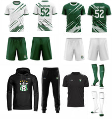 JCSA Soccer Packages JCSA Soccer Packages