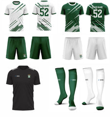 JCSA Soccer Packages JCSA Soccer Packages