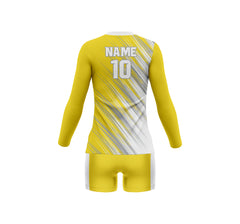 Volleyball Women's Uniform - CVJ0022 Volleyball Women's Uniform - CVJ0022