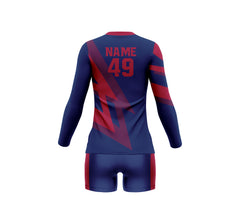 Volleyball Women's Uniform - CVJ0018 Volleyball Women's Uniform - CVJ0018