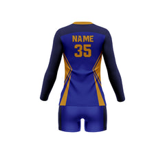 Volleyball Women's Uniform - CVJ0019 Volleyball Women's Uniform - CVJ0019