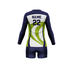 Volleyball Women's Uniform - CVJ0017 Volleyball Women's Uniform - CVJ0017