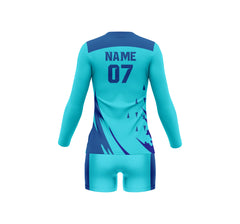 Volleyball Women's Uniform - CVJ0016 Volleyball Women's Uniform - CVJ0016