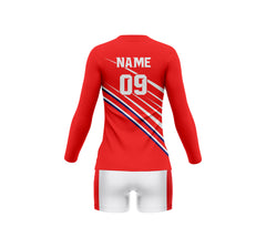 Volleyball Women's Uniform - CVJ0021 Volleyball Women's Uniform - CVJ0021