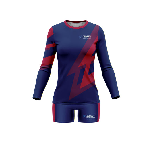 Volleyball Women's Uniform - CVJ0018