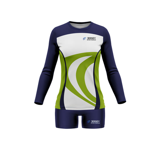 Volleyball Women's Uniform - CVJ0017