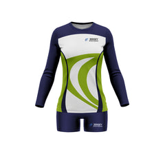 Volleyball Women's Uniform - CVJ0017 Volleyball Women's Uniform - CVJ0017