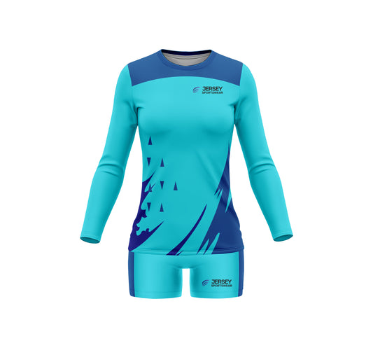 Volleyball Women's Uniform - CVJ0016
