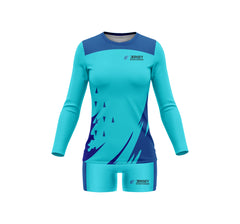 Volleyball Women's Uniform - CVJ0016 Volleyball Women's Uniform - CVJ0016