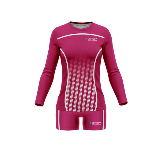 Volleyball Women's Uniform - CVJ0020