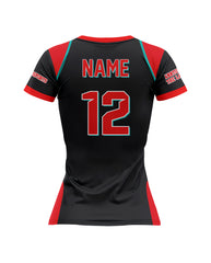 Bulldog Game Crew Neck Practice Jersey Bulldog Game Crew Neck Practice Jersey