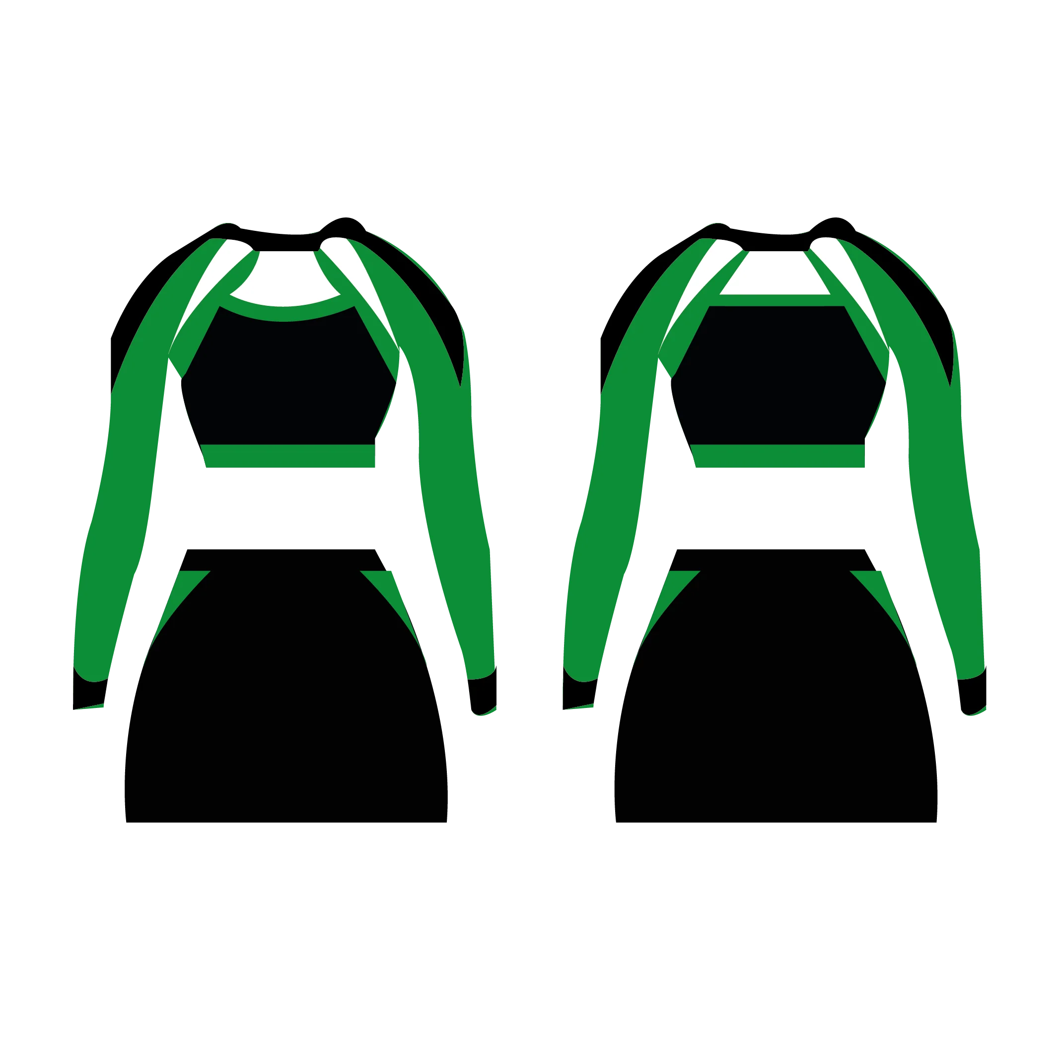 Cheerleading Uniform CCLU U003 – jerseysportswears