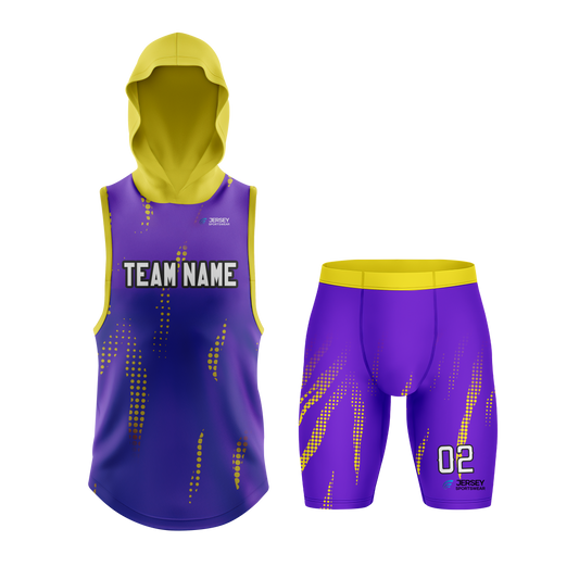 7v7 Uniform - C7V7U020