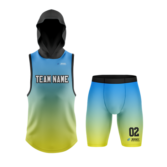 7v7 Uniform - C7V7U002