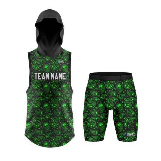7v7 Uniform - C7V7U010