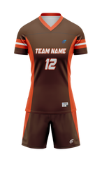 Flag Football Uniform - CFFU0041 Flag Football Uniform - CFFU0041