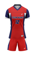 Flag Football Uniform - CFFU0036 Flag Football Uniform - CFFU0036