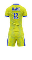 Flag Football Uniform - CFFU0038 Flag Football Uniform - CFFU0038