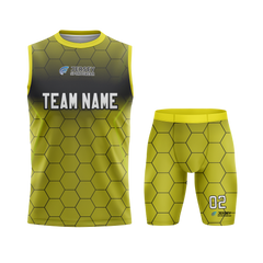 7v7 Uniform - C7V7U008 7v7 Uniform - C7V7U008
