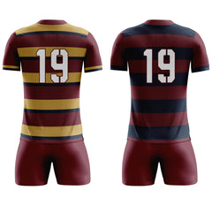 Rugby Reversible Uniform - CRU001 Rugby Reversible Uniform - CRU001